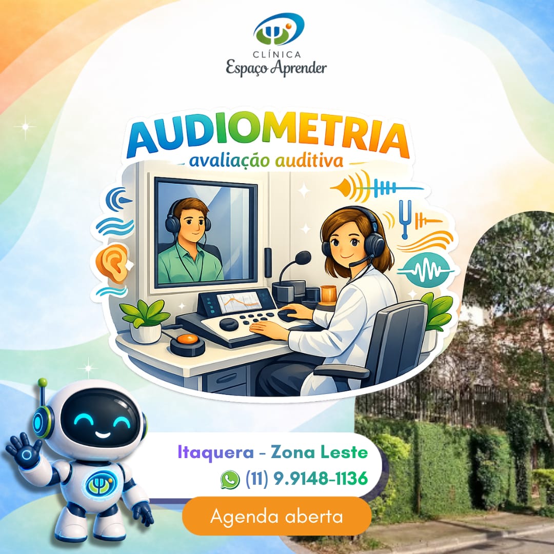 Audiometria e Avaliação Auditiva