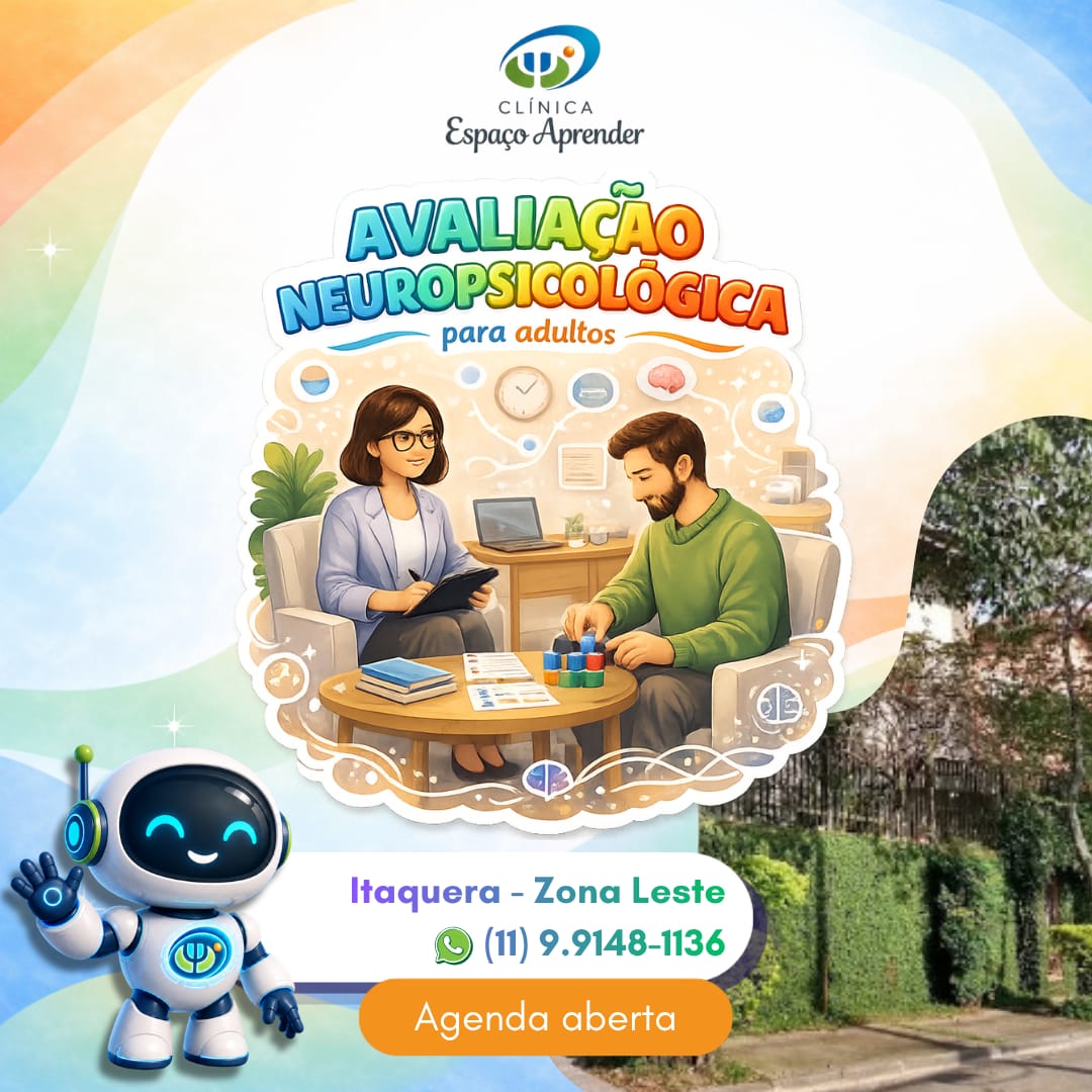 Avaliação Neuropsicológica