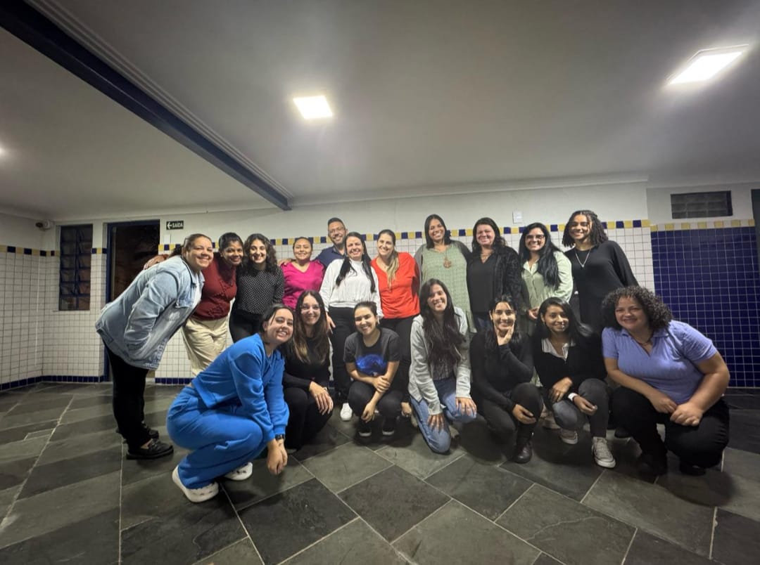 Equipe Espaço Aprender — Equipe multidisciplinar