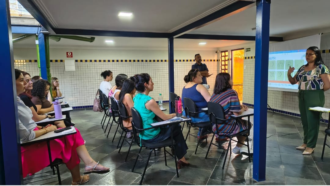 Equipe Espaço Aprender — Formação continuada