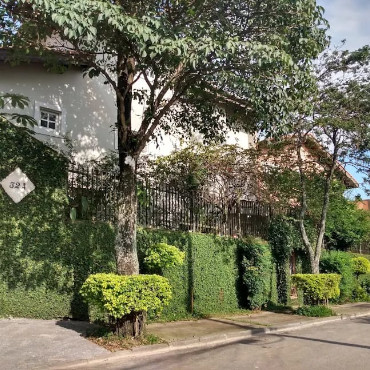 Clínica Espaço Aprender — Fachada
