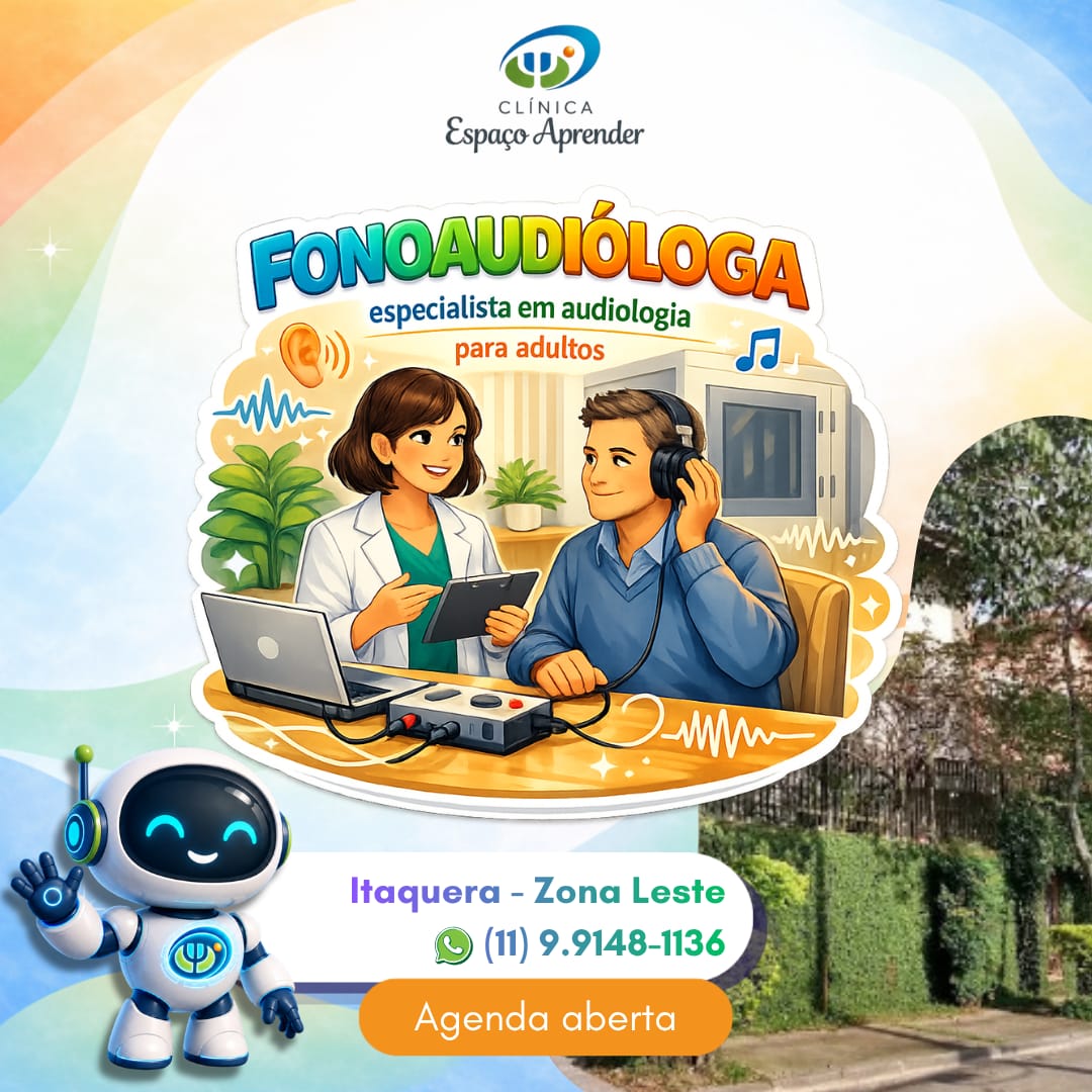 Fonoaudiologia Especialista em Audiologia para Adultos