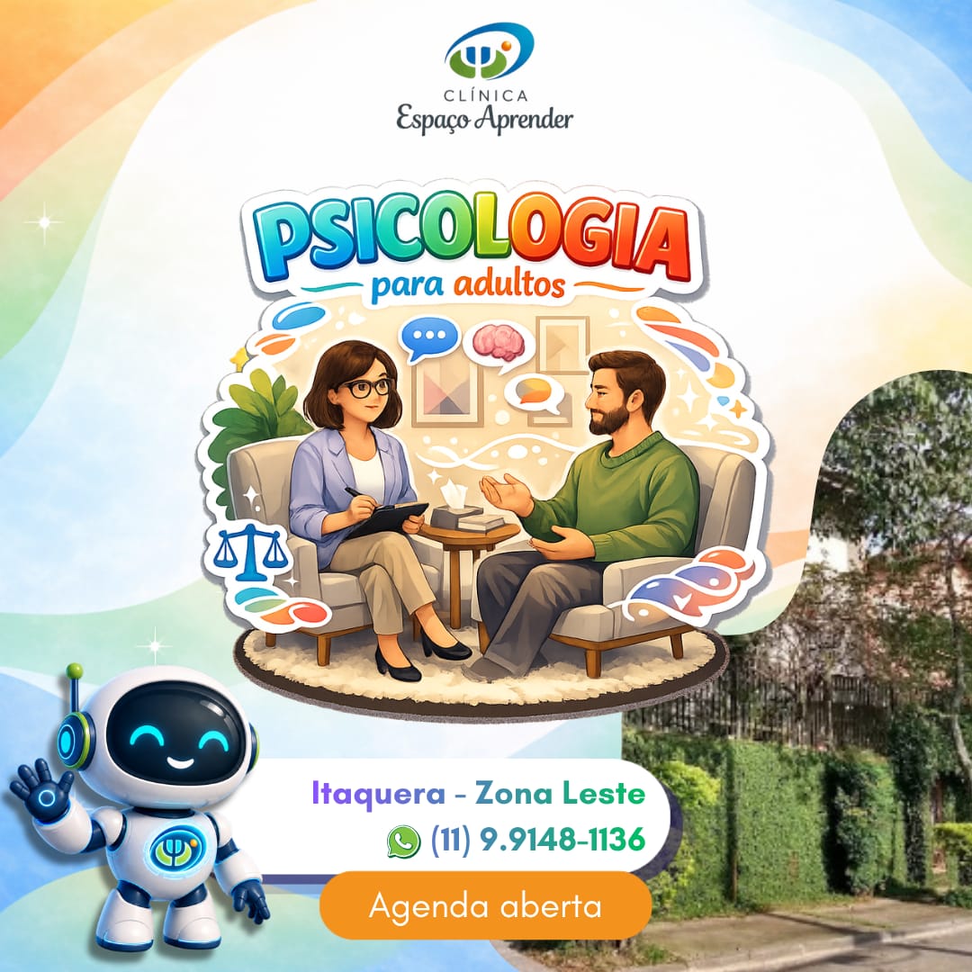 Psicologia para Adultos