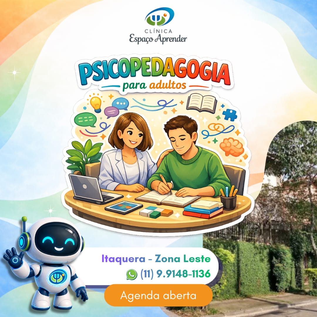 Psicopedagogia para Adultos