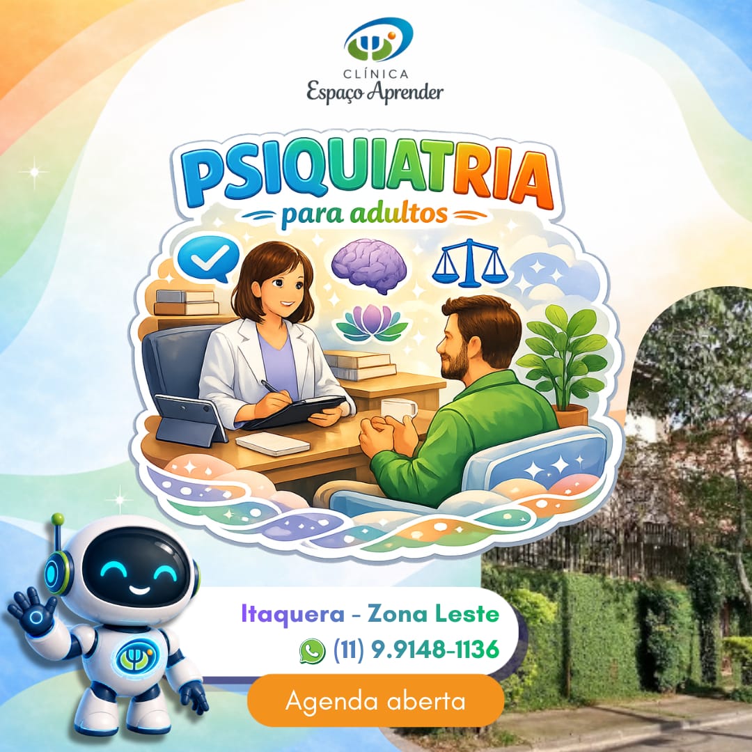 Psiquiatria para Adultos