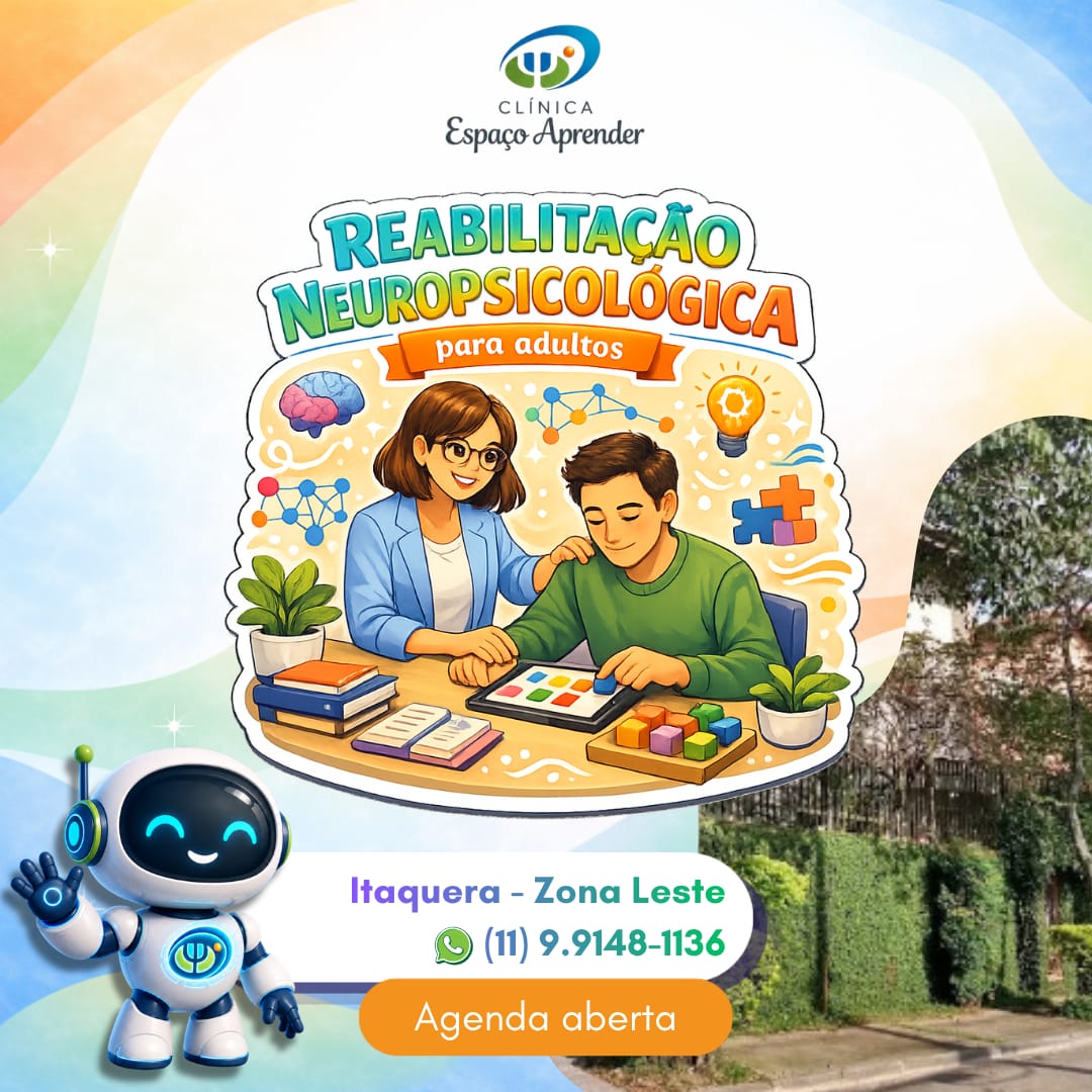 Reabilitação Neuropsicológica para Adultos