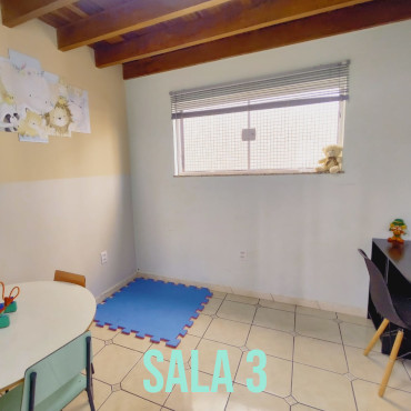 Clínica Espaço Aprender — Sala 3
