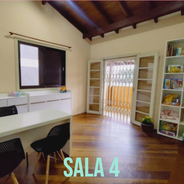 Clínica Espaço Aprender — Sala 4