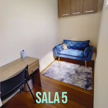 Clínica Espaço Aprender — Sala 5