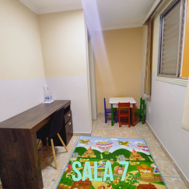 Clínica Espaço Aprender — Sala 7