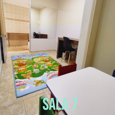 Clínica Espaço Aprender — Sala 7