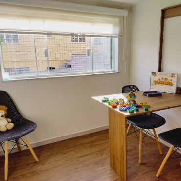 Clínica Espaço Aprender — Sala 9