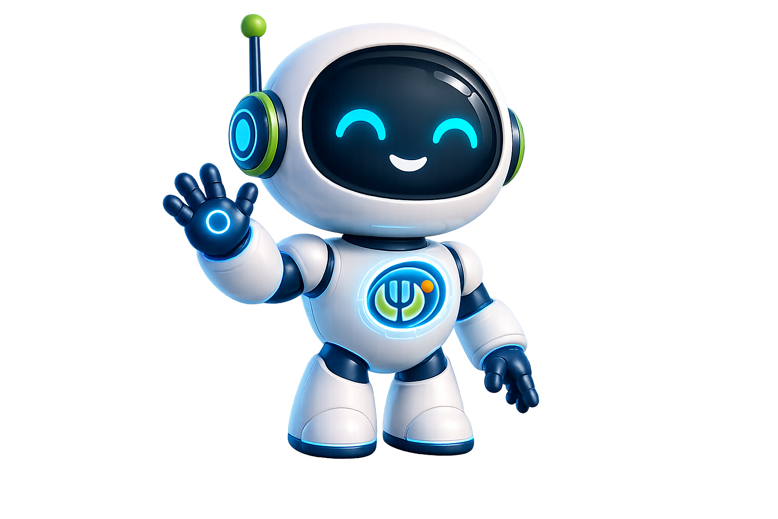 Terapix — mascote da Clínica Espaço Aprender