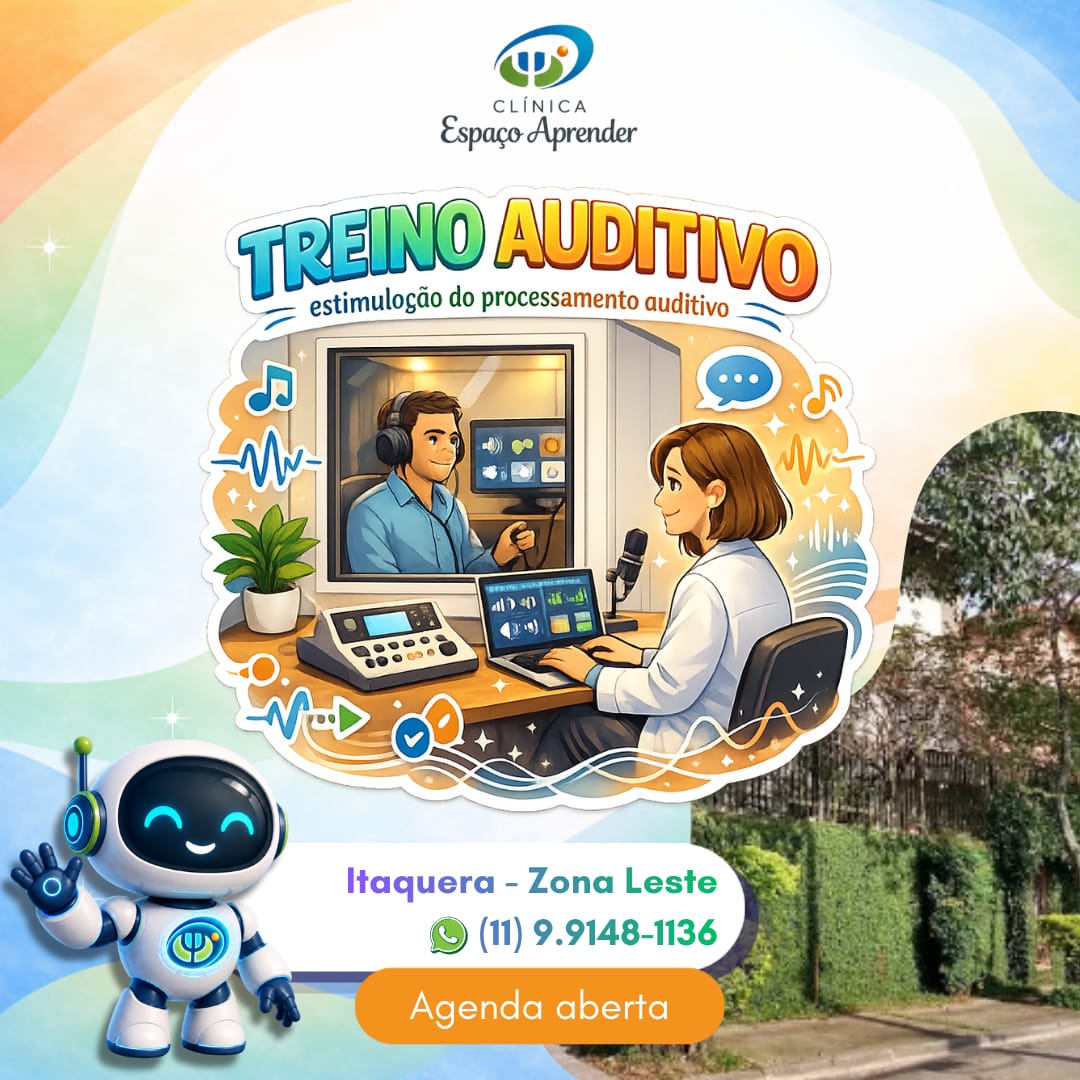 Treino Auditivo